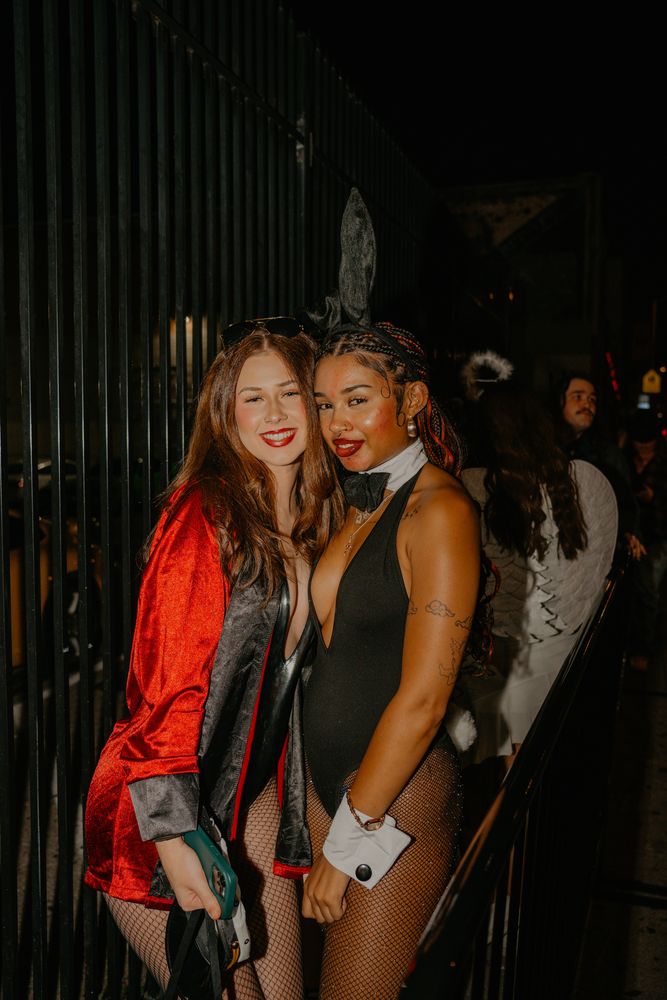 City Nights Halloween night