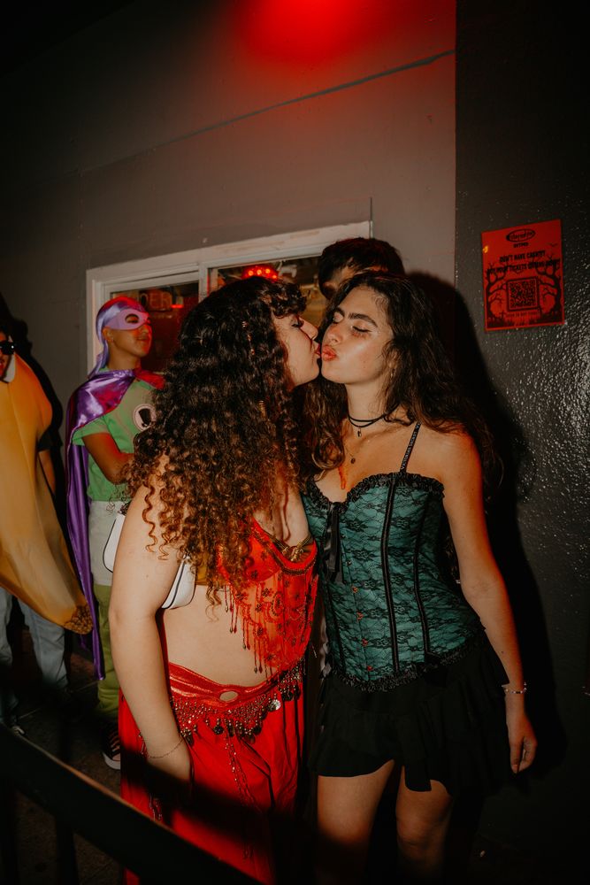 City Nights Halloween night