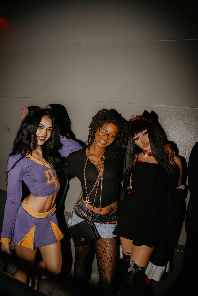 City Nights Halloween night