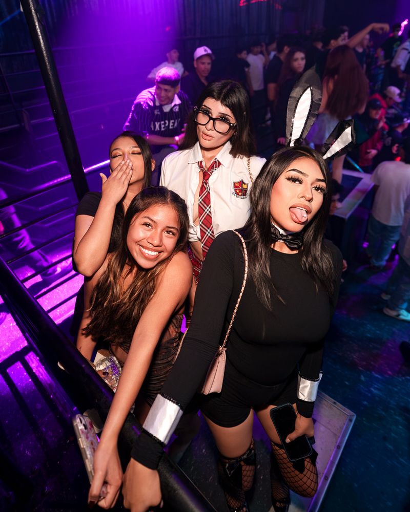 City Nights Halloween night